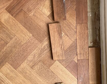 Can Missing Parquet Blocks Be Replaced?